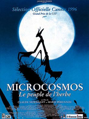 MICROCOSMOS, LE PEUPLE DE L'HERBE