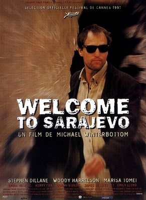 WELCOME TO SARAJEVO