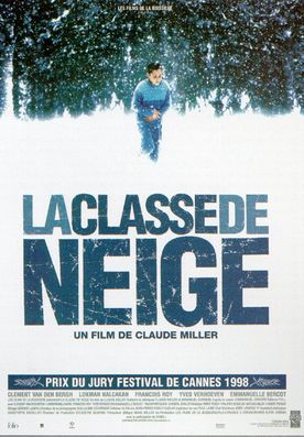 LA CLASSE DE NEIGE