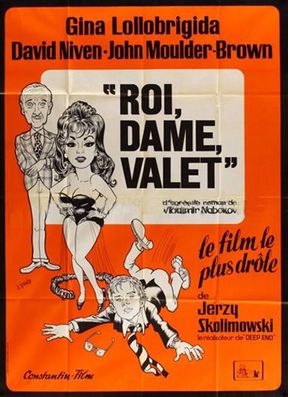 ROI, DAME, VALET