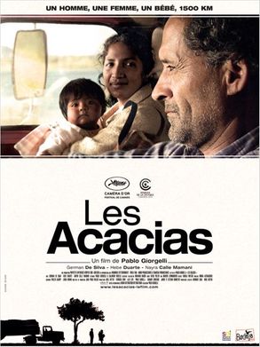 LAS ACACIAS