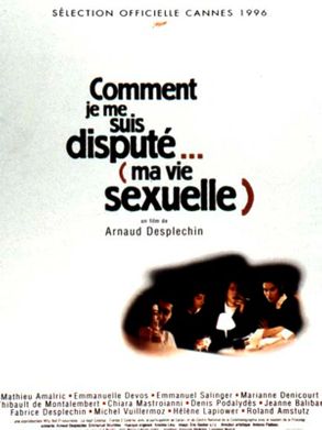 COMMENT JE ME SUIS DISPUTÉ...(MA VIE SEXUELLE)
