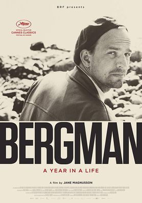BERGMAN - A YEAR IN A LIFE