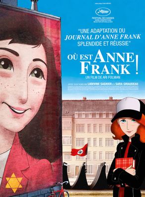 OÙ EST ANNE FRANK !