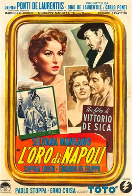 L'OR DE NAPLES