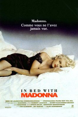 IN BED WITH MADONNA