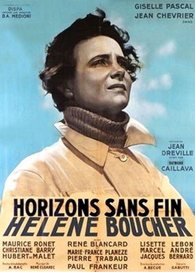 HORIZONS SANS FIN (HELENE BOUCHER)