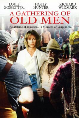 A GATHERING OF OLD MEN