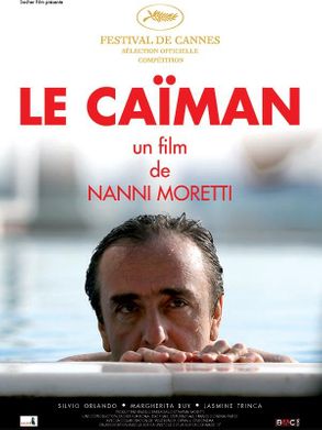 LE CAIMAN