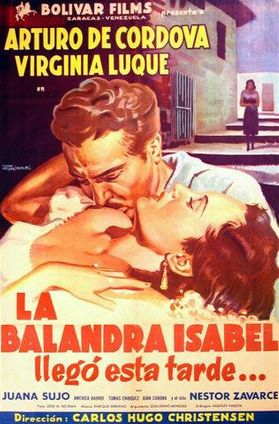 LA CARAVELLE ISABEL PARTIRA CE SOIR
