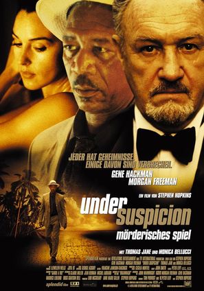 UNDER SUSPICION