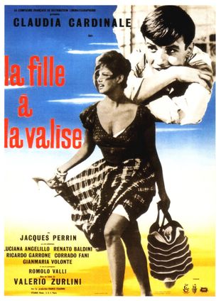 LA FILLE À LA VALISE