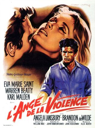 L'ANGE DE LA VIOLENCE