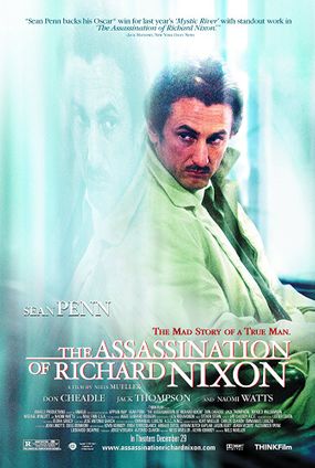 THE ASSASSINATION OF RICHARD NIXON
