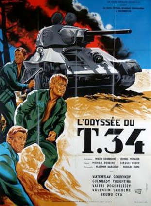 L'ODYSSEE DU T.34