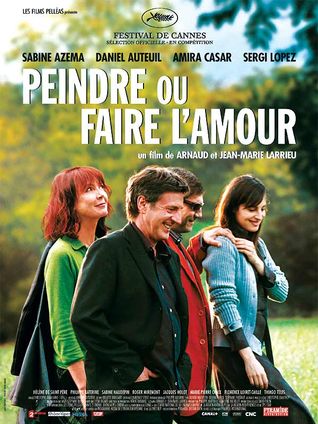 PEINDRE OU FAIRE L'AMOUR