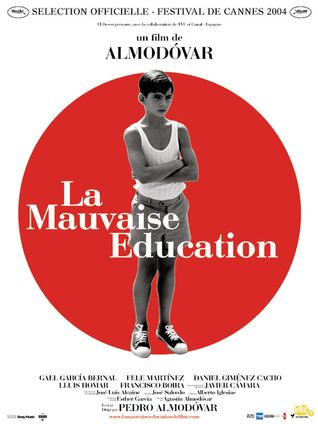 BAD EDUCATION