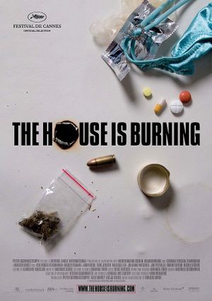 THE HOUSE IS BURNING