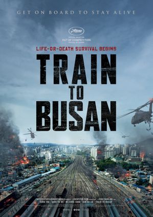 TRAIN TO BUSAN
