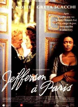 JEFFERSON À PARIS