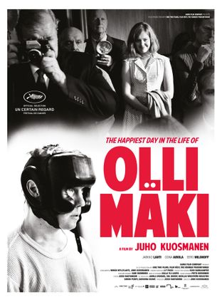 THE HAPPIEST DAY IN THE LIFE OF OLLI MÄKI