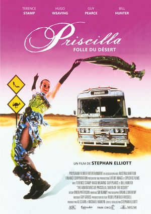 LES AVENTURES DE PRISCILLA, FOLLE DU DÉSERT