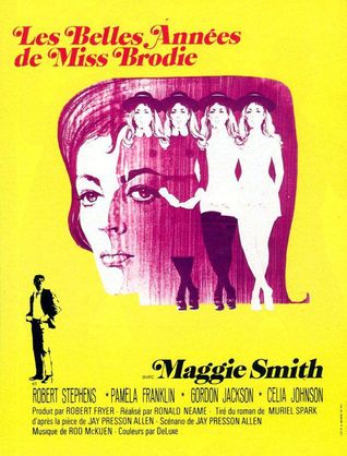 LES BELLES ANNÉES DE MISS JEAN BRODIE