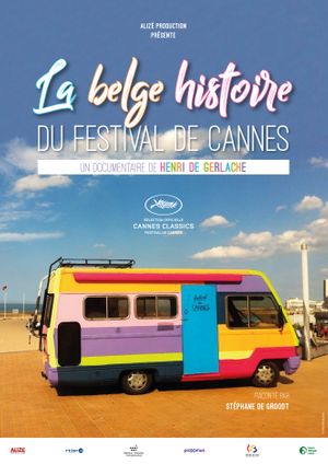 THE BELGIAN'S ROAD TO CANNES