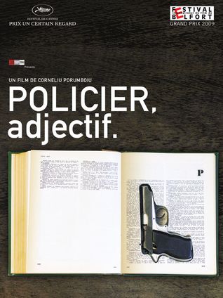 POLICE, ADJECTIVE