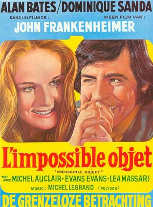 L'IMPOSSIBLE OBJET
