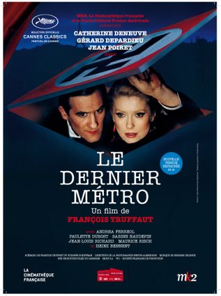 LE DERNIER METRO