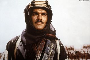 IL ETAIT UNE FOIS...LAWRENCE D'ARABIE