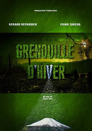 GRENOUILLE D'HIVER