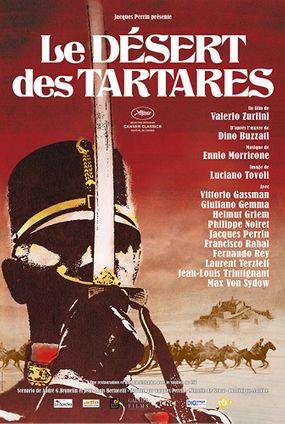 LE DESERT DES TARTARES