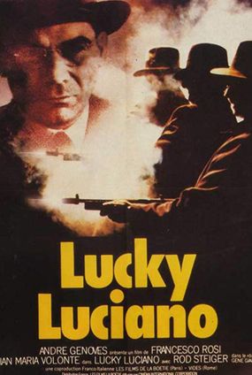 LUCKY LUCIANO
