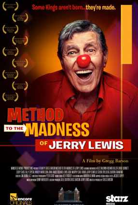 METHOD TO THE MADNESS OF JERRY LEWIS