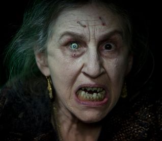 JUSQU'EN ENFER