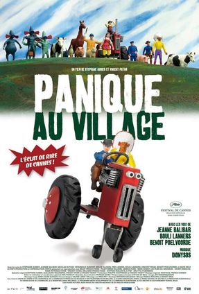 A TOWN CALLED PANIC