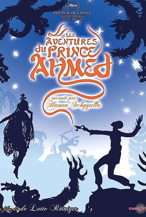 LES AVENTURES DU PRINCE AHMED