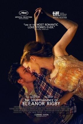 THE DISAPPEARANCE OF ELEANOR RIGBY