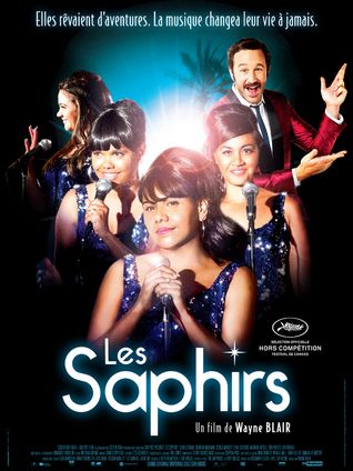 THE SAPPHIRES