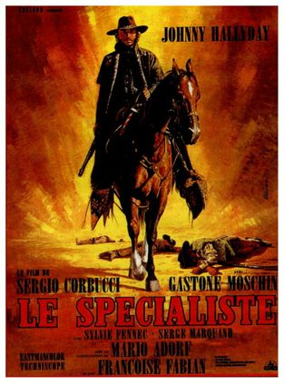 LE SPÉCIALISTE