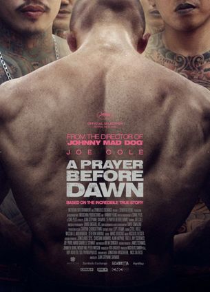 A PRAYER BEFORE DAWN