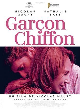 GARÇON CHIFFON