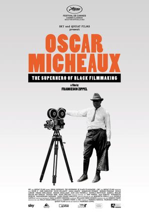 OSCAR MICHEAUX – THE SUPERHERO OF BLACK FILMMAKING