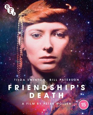 FRIENDSHIP'S DEATH
