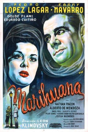 THE MARIJUANA STORY