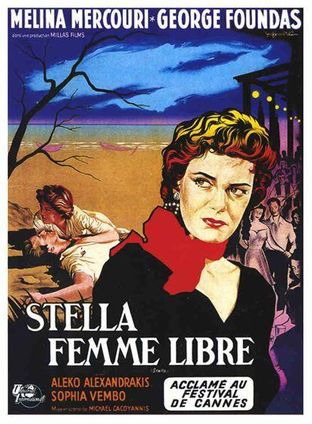 STELLA, FEMME LIBRE