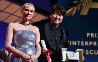 Diane Kruger, Song Kang-ho - BROKER (LES BONNES ÉTOILES), Prix d'interprétation masculine