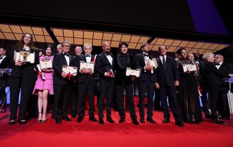 Jury and Award Winners – Closing Ceremony 2022